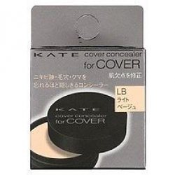 Kanebo KATE Full Cover Concealer LB(Light Beige)
